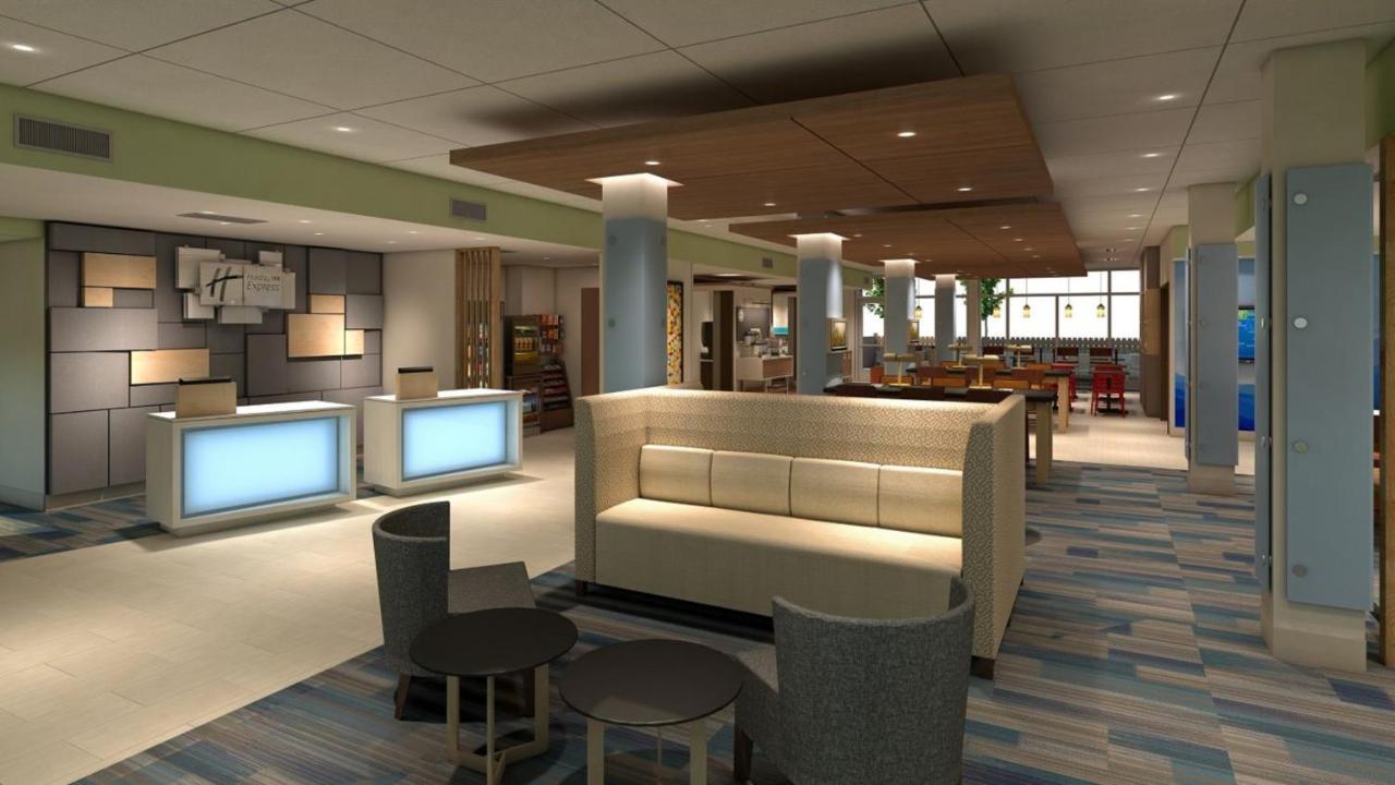 Holiday Inn Express & Suites Woodside Laguardia Airport New York Exterior photo