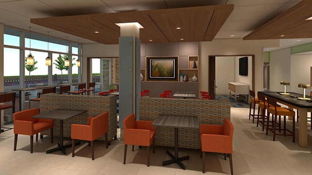 Holiday Inn Express & Suites Woodside Laguardia Airport New York Exterior photo